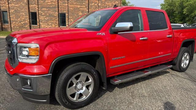 2014 GMC Sierra 1500