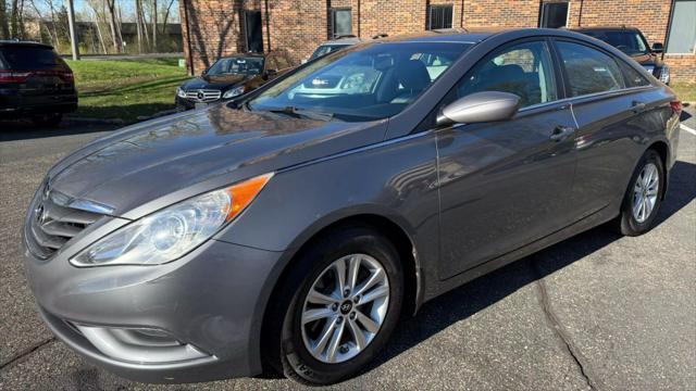 2012 Hyundai Sonata