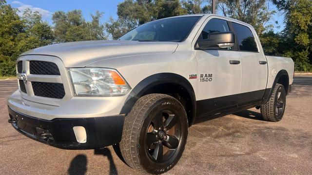 2016 RAM 1500