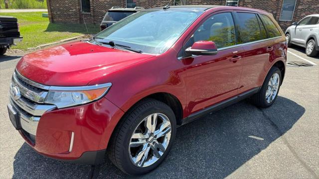 2013 Ford Edge