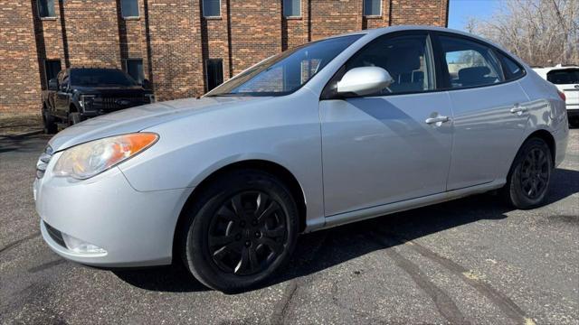 2010 Hyundai Elantra