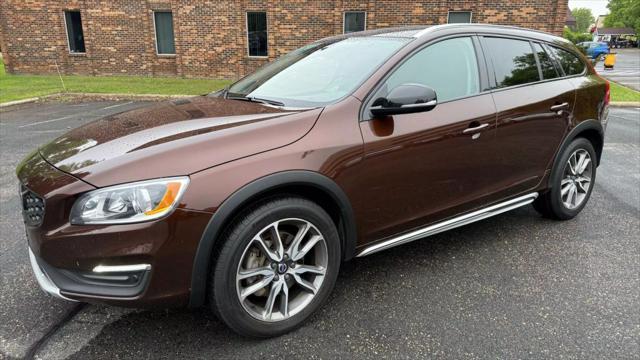 2018 Volvo V60 Cross Country