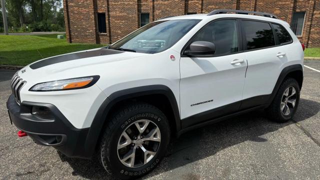 2014 Jeep Cherokee
