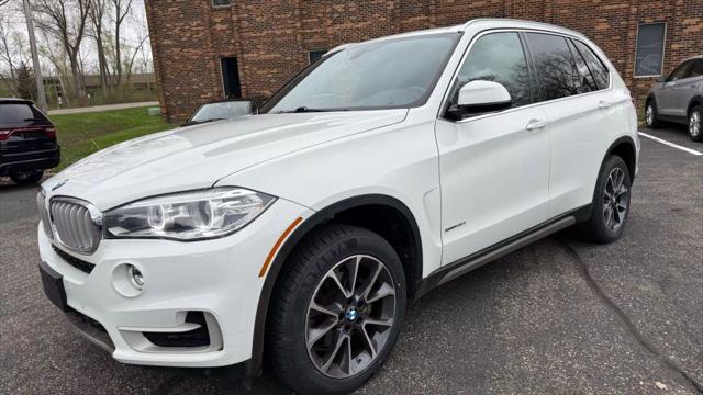 2018 BMW X5