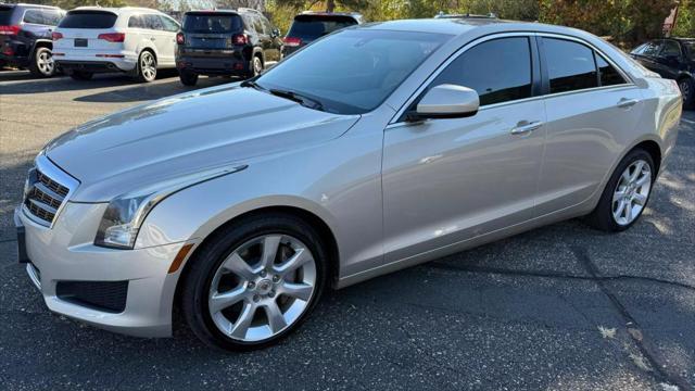 2014 Cadillac ATS