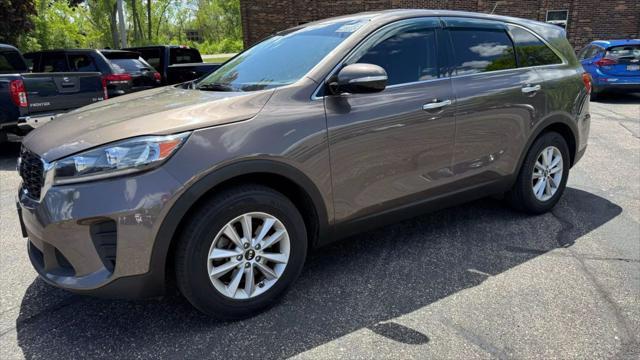 2019 Kia Sorento