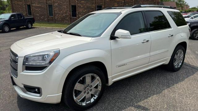 2015 GMC Acadia