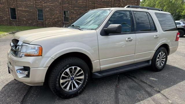 2017 Ford Expedition