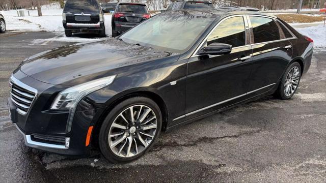 2016 Cadillac CT6