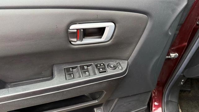 Photo of 2013 Burgundy Honda Pilot