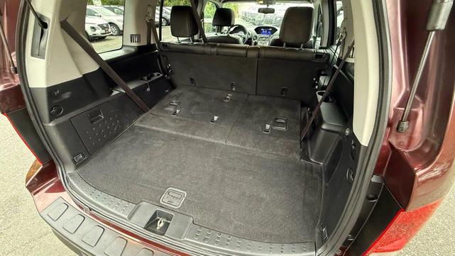 Photo of 2013 Burgundy Honda Pilot