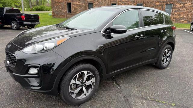 2020 Kia Sportage
