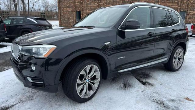 2016 BMW X3