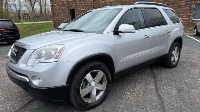 2009 GMC Acadia