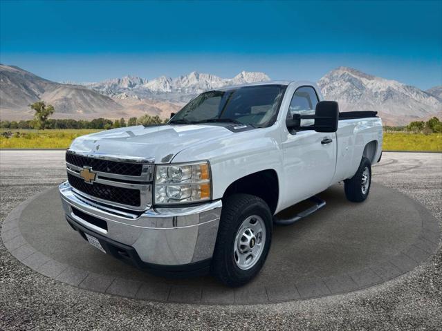2013 Chevrolet Silverado 2500
