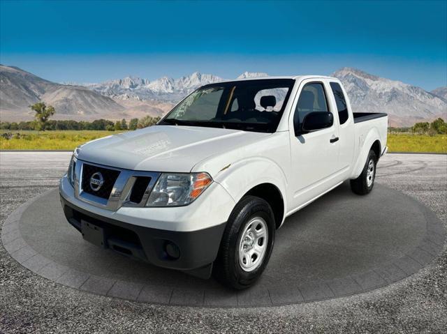 2018 Nissan Frontier