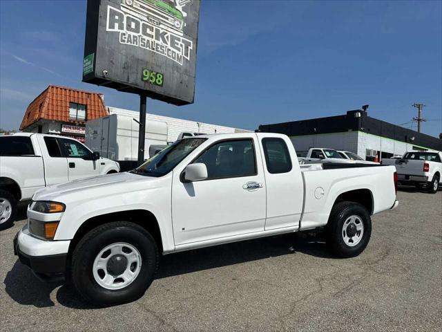 2009 Chevrolet Colorado