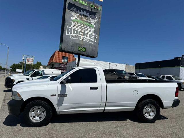2015 RAM 1500