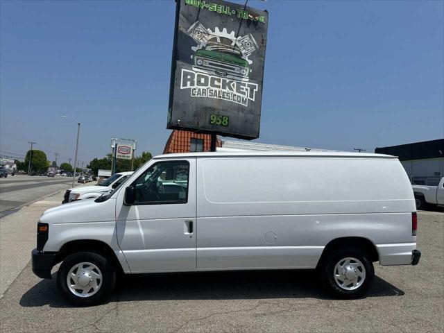 2012 Ford E150