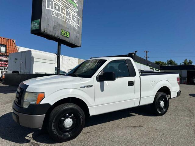 2011 Ford F-150