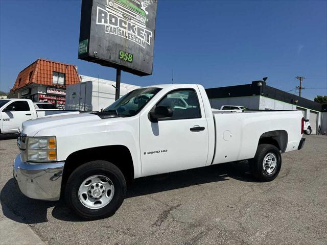 2008 Chevrolet Silverado 2500