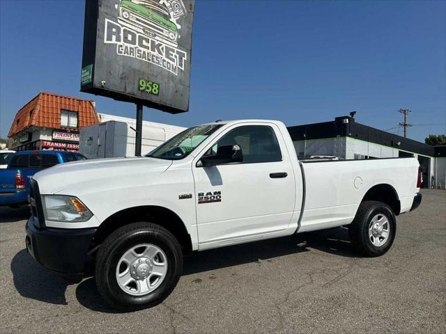 2015 RAM 2500