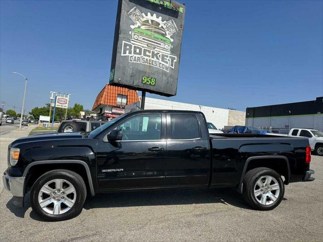 2014 GMC Sierra 1500