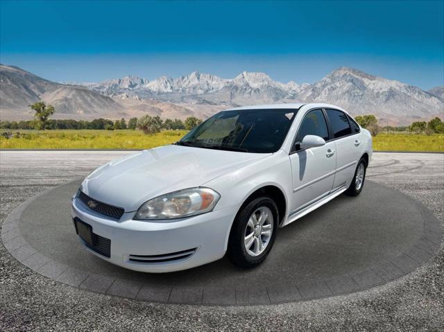 2012 Chevrolet Impala