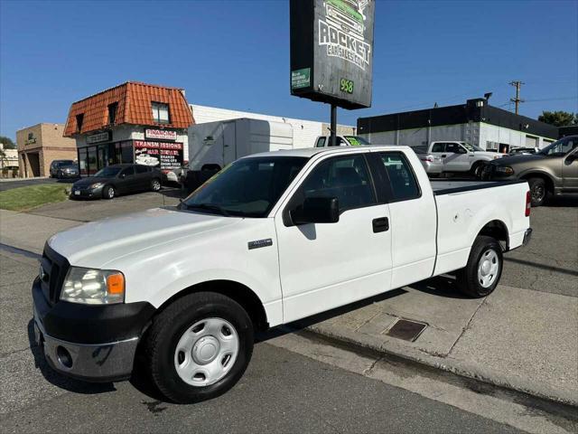 2008 Ford F-150
