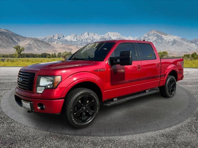 2012 Ford F-150