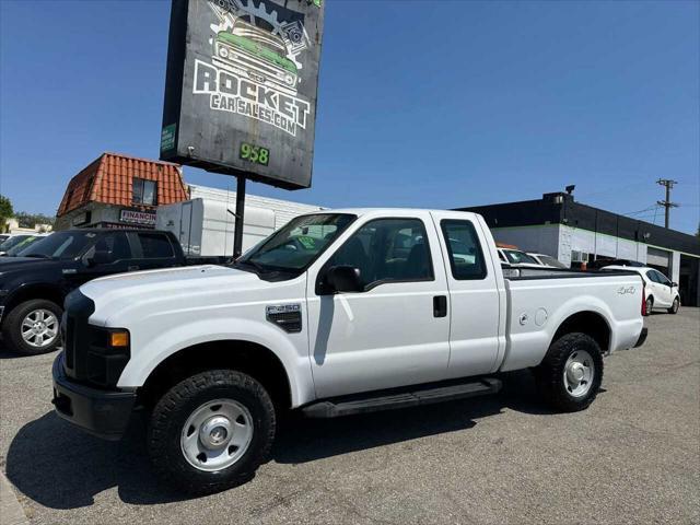 2008 Ford F-250