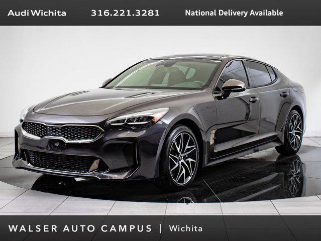 2023 Kia Stinger