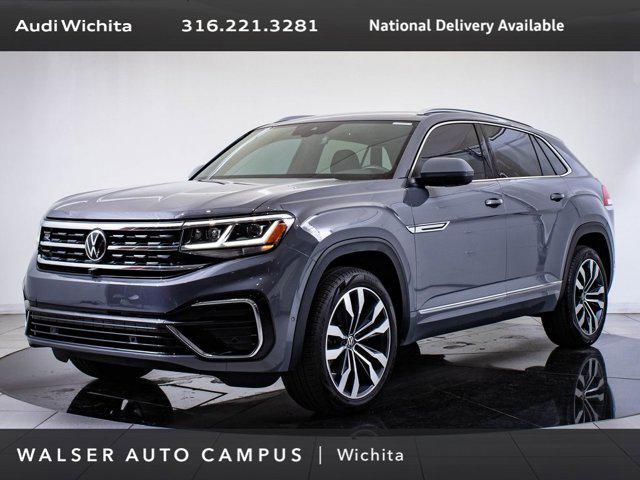 2022 Volkswagen Atlas Cross Sport