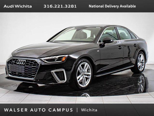 2024 Audi A4