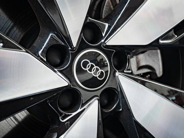 Photo of 2025 Glacier White Metallic Audi A5