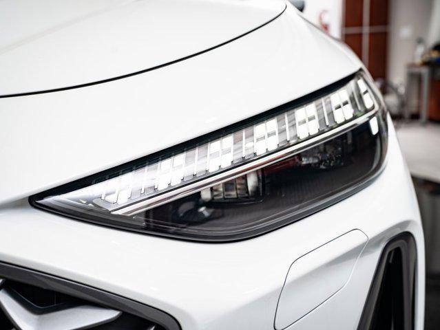 Photo of 2025 Glacier White Metallic Audi A5