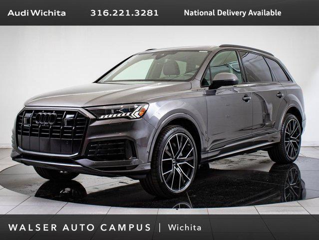 2023 Audi Q7