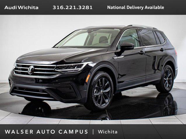2024 Volkswagen Tiguan