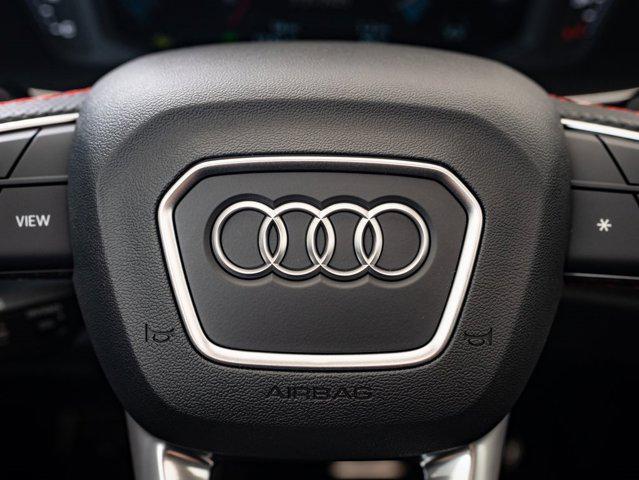 Photo of 2025 Mythos Black Metallic Audi Q3