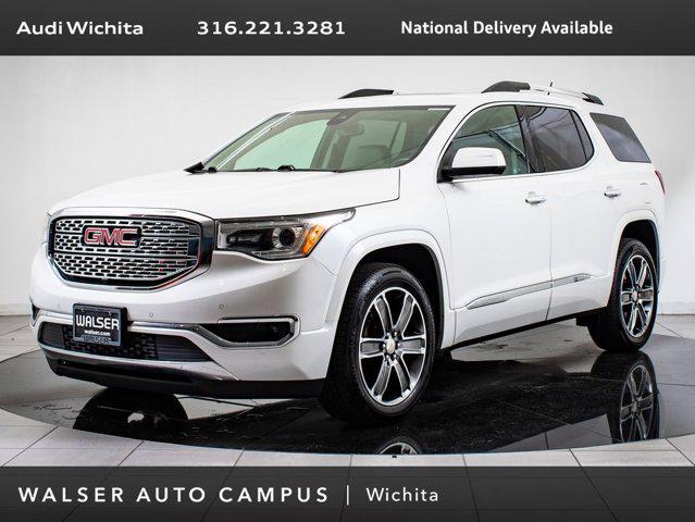 2017 GMC Acadia