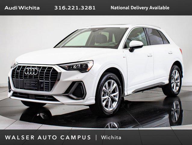 2022 Audi Q3