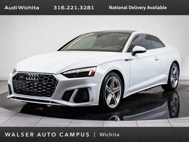 2021 Audi A5