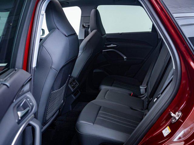 Photo of 2025 Grenadine Red Metallic Audi Q5