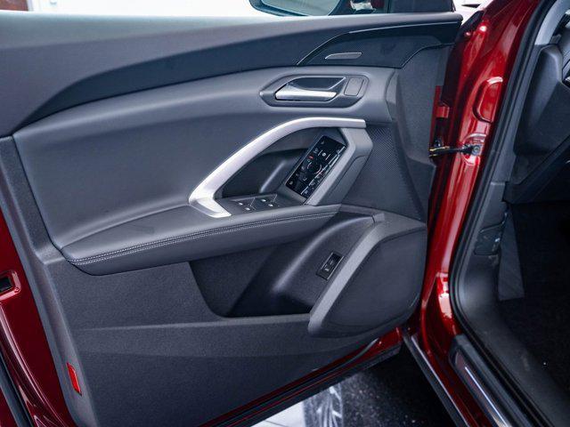Photo of 2025 Grenadine Red Metallic Audi Q5