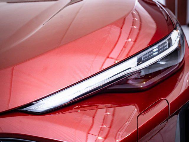Photo of 2025 Grenadine Red Metallic Audi Q5