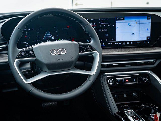 Photo of 2025 Grenadine Red Metallic Audi Q5