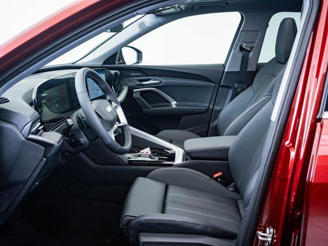 Photo of 2025 Grenadine Red Metallic Audi Q5