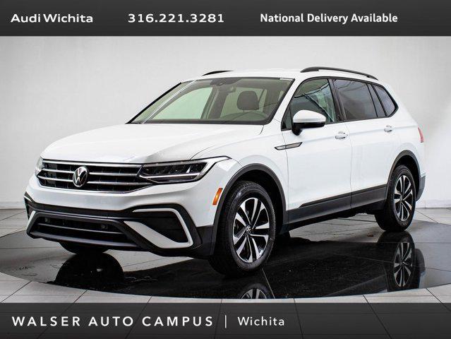 2023 Volkswagen Tiguan