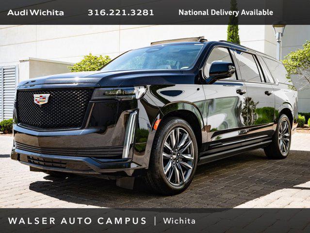 2023 Cadillac Escalade Esv