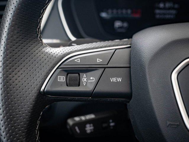 Photo of 2024 Ultra Blue Metallic Audi SQ5